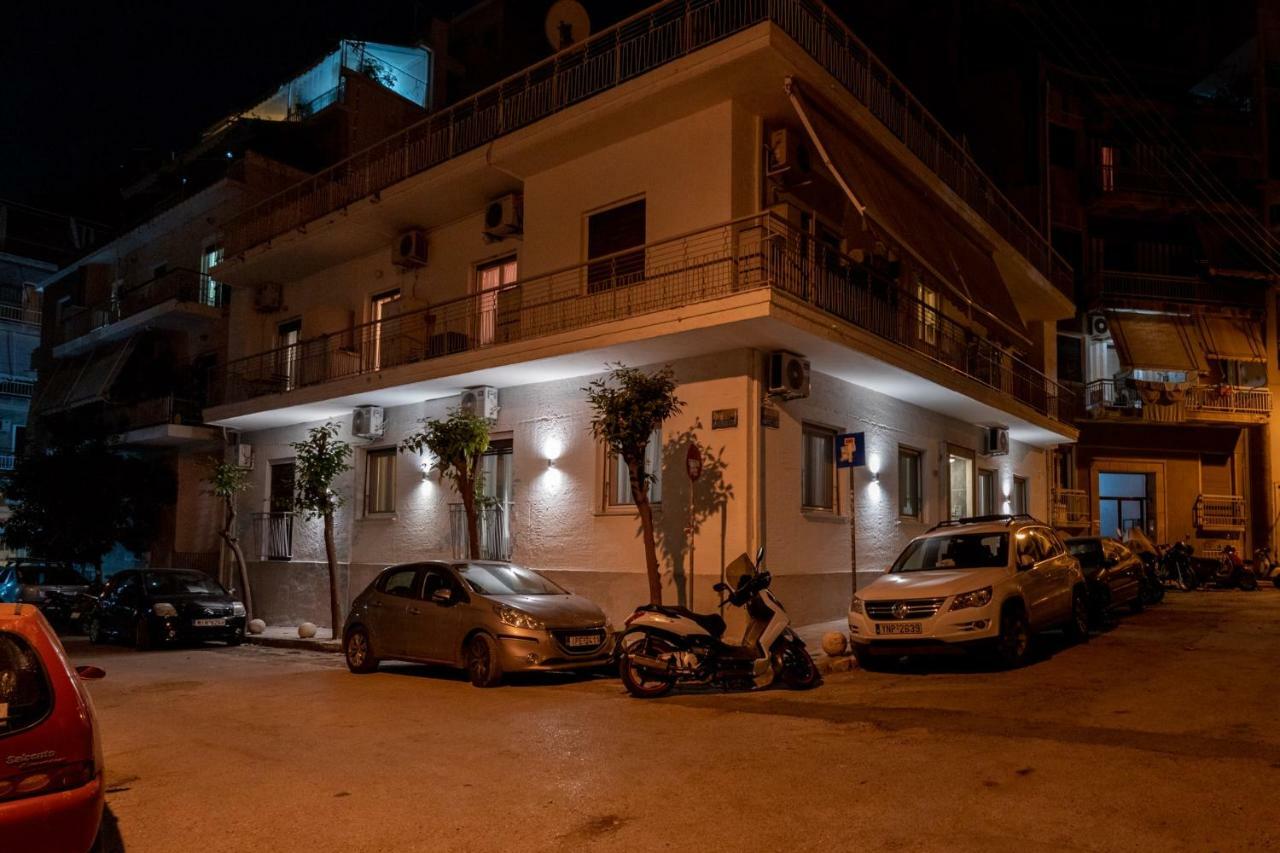 Ports Crossroad D Daire Pire Dış mekan fotoğraf